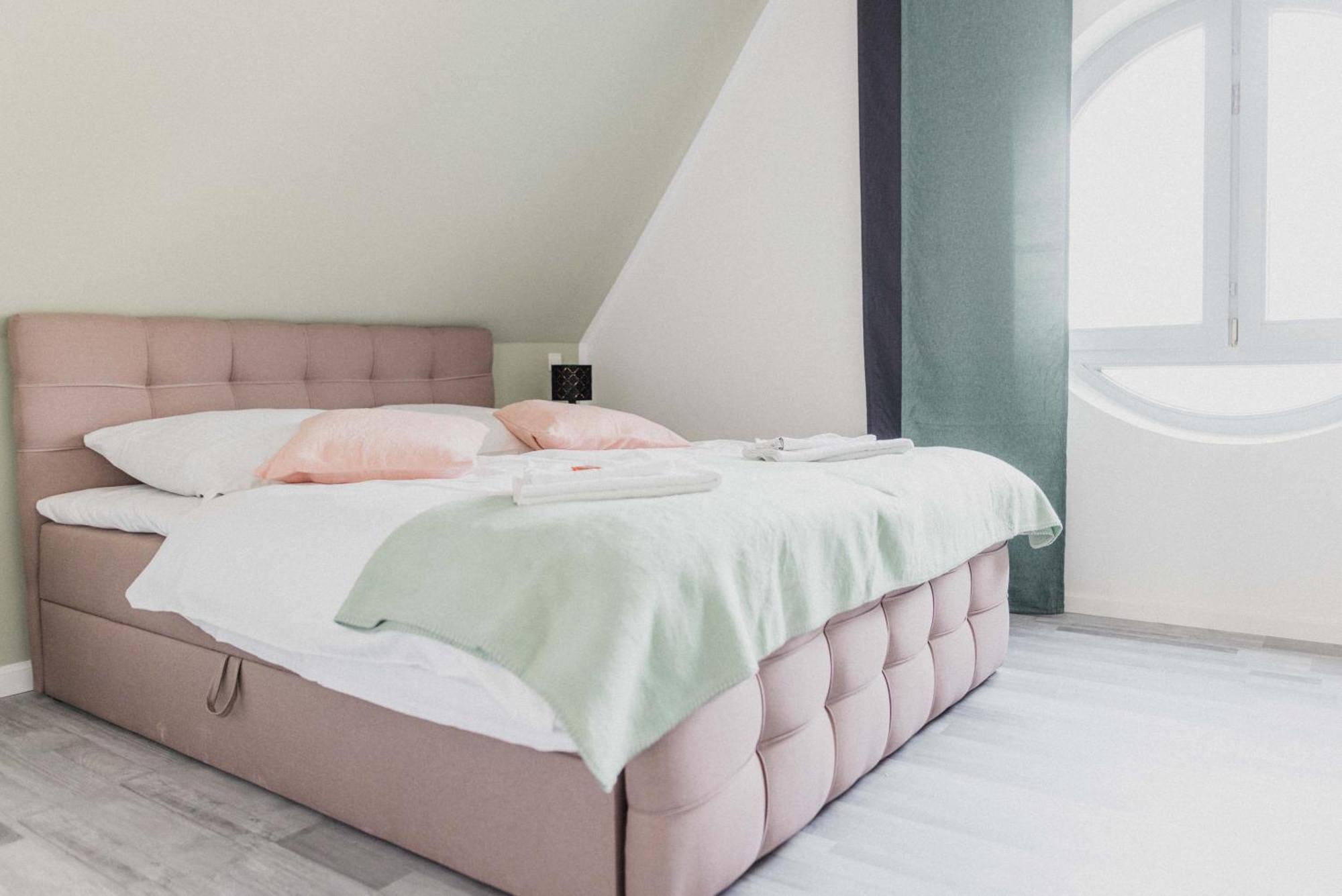 Luxury 4 Bedroom Apartment/Therme Erding/Parking エクステリア 写真