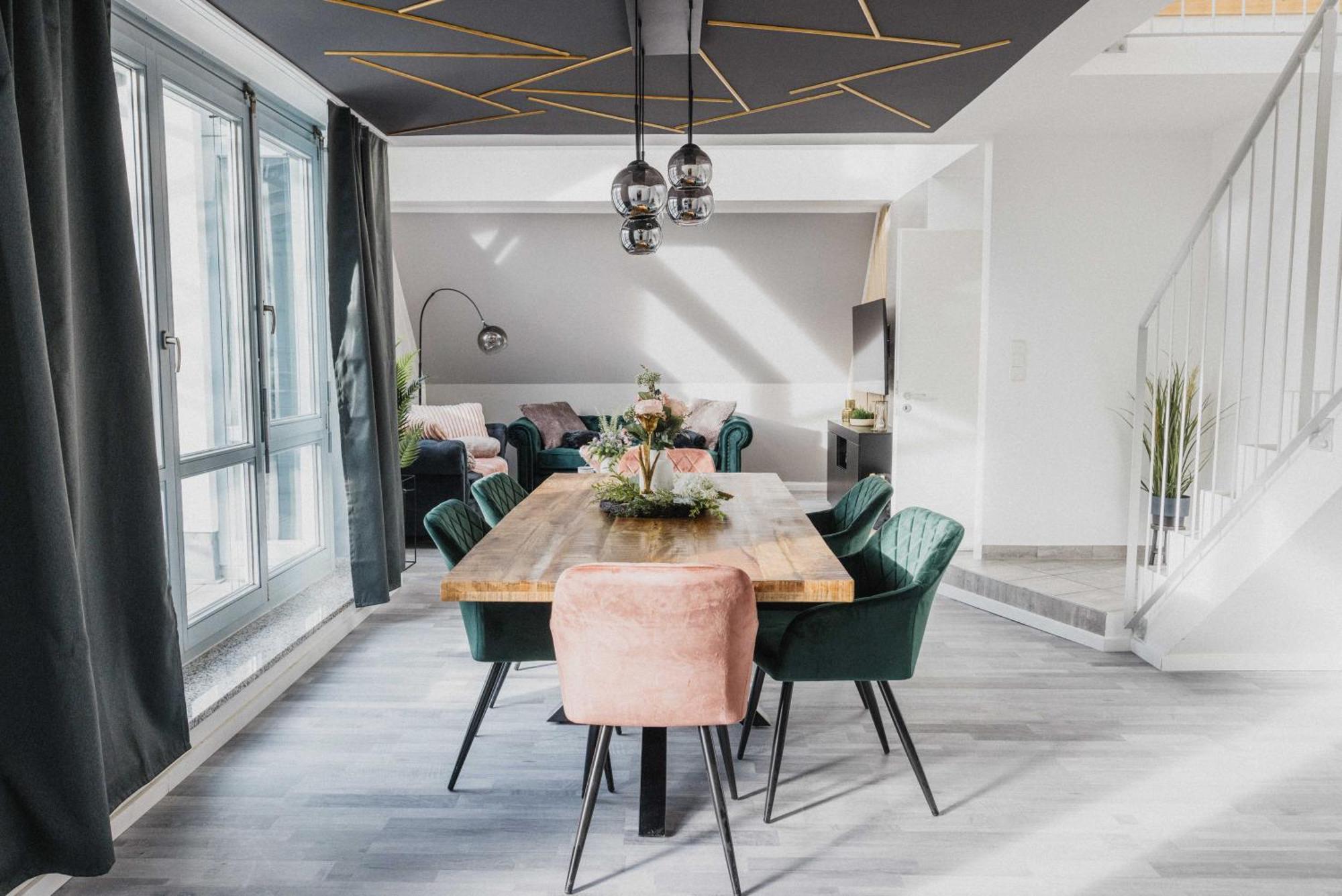 Luxury 4 Bedroom Apartment/Therme Erding/Parking エクステリア 写真