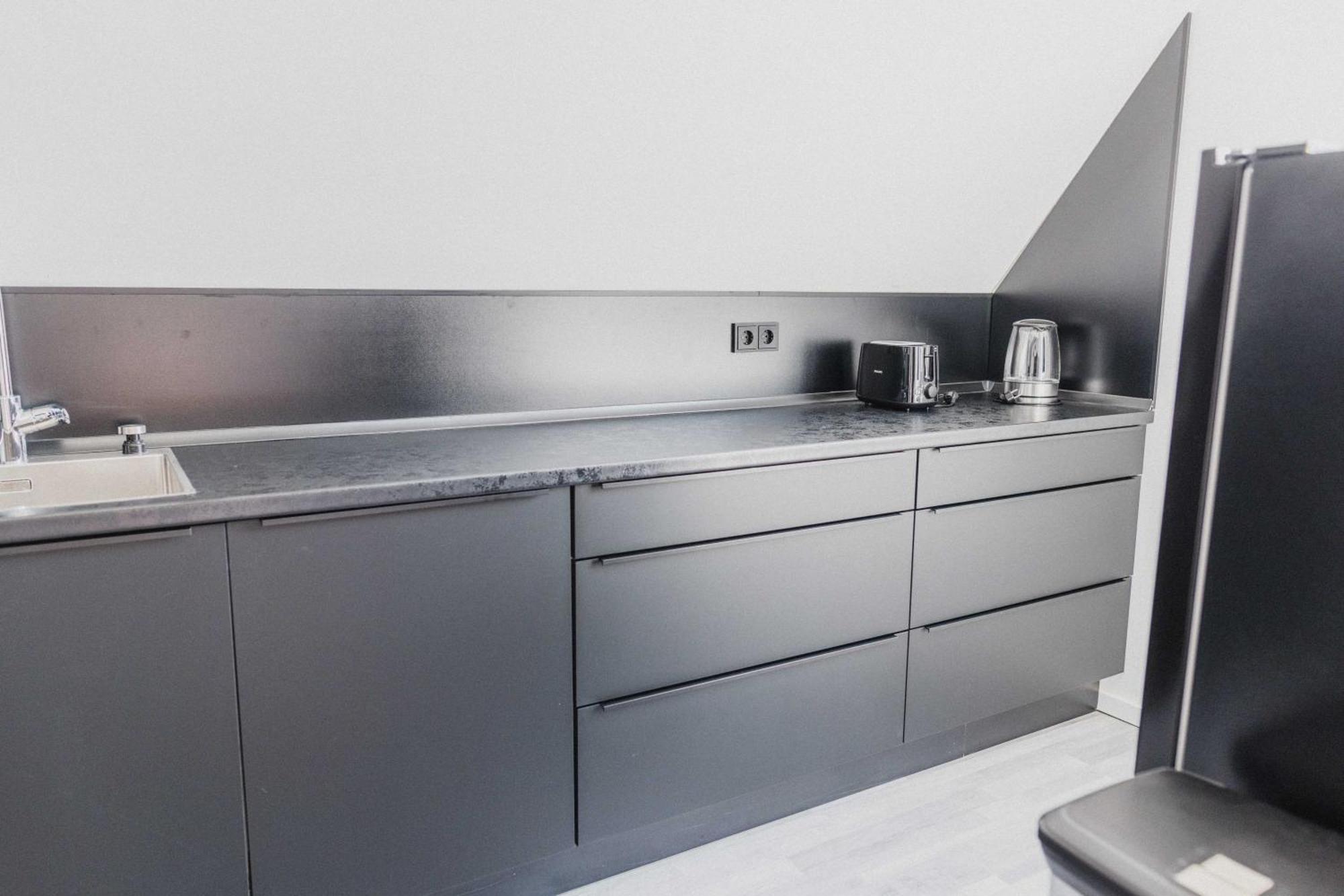 Luxury 4 Bedroom Apartment/Therme Erding/Parking エクステリア 写真