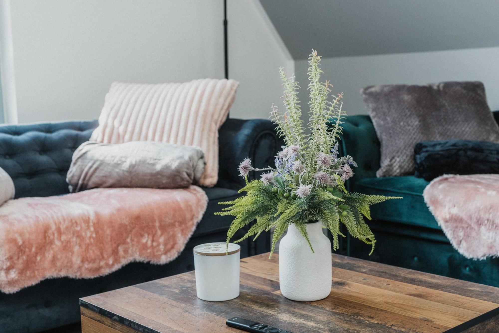 Luxury 4 Bedroom Apartment/Therme Erding/Parking エクステリア 写真